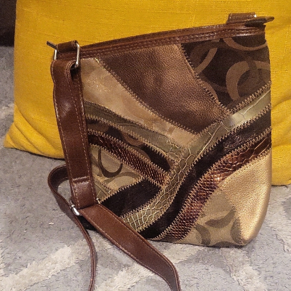 Rosetti bag